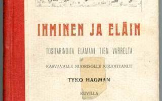 Tyko Hagman: Ihminen ja eläin (1905)