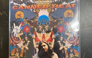 Canned Heat - Uncanned! (The Best Of) 2CD