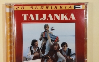 (SL) CD) Taljanka – Huopikkaat - 20 Suosikkia (1999)