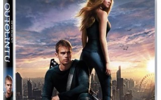 Divergent - Outolintu (2xDVD)