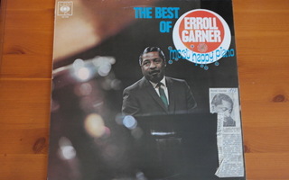 Erroll Garner:The Best Of Erroll Garner-LP.