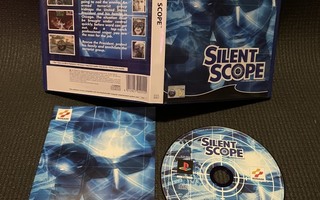 Silent Scope PS2 - CiB