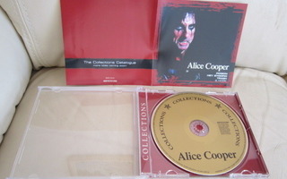 CD Alice Cooper 2005 EU Collections 82876701392