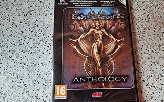 Etherlords Anthology (PC) (UUSI)