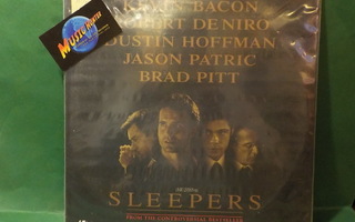 SLEEPERS M-/EX LASERDISC (W)