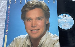Markku Aro – Suojassa Saman Auringon (LP)