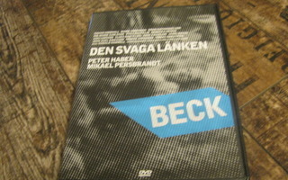 Beck 22 - Heikoin lenkki (DVD)