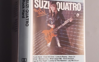 Suzi Quatro : Rock Hard