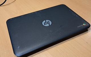 HP ChromeBook (toimiva)