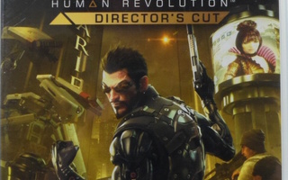 Deus Ex Human Revolution (Director's Cut)