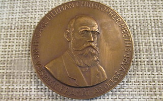 Carl Herman Christopher Meeths mitali 1864-1939 / KH.