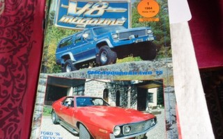 V8-Magazine 1/1984
