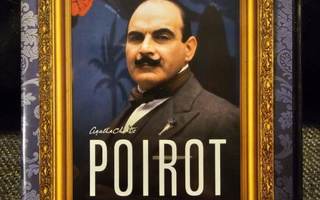 Agatha Christie: Poirot - Box 2 (2xDVD)