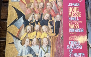 J. S. Bach: Hohe Messe lp