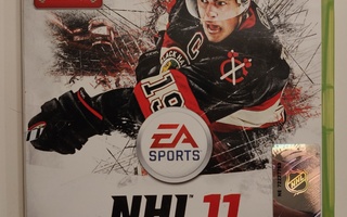 NHL 11 - Xbox 360 (PAL)