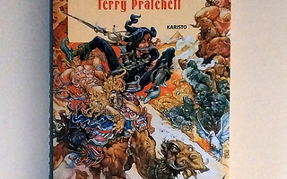 Terry Pratchett: Pyramidit