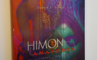 Toni (toim.) Jerrman : Himon anatomia