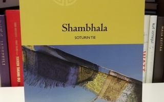 Shambhala - Soturin tie - 1.p. Basam - Uusi
