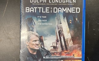 Battle Of The Damned Blu-ray