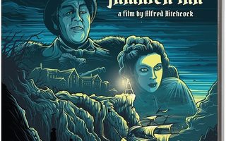 Alfred Hitchcock: Jamaica Inn [Blu-ray]  *uusi*