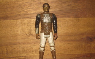 Vintage Star Wars - Lando Carlissian Skiff Guard - loose