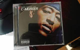 C-Murder - The Best of (gangsta rap)