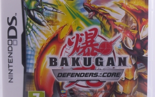 Bakugan: Defenders Of The Core