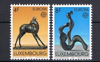 Luxemburg 1974 - Europa CEPT  ++