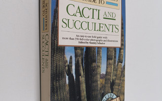 Stanley (ed.) Schuler : Simon & Schuster's Guide to Cacti...
