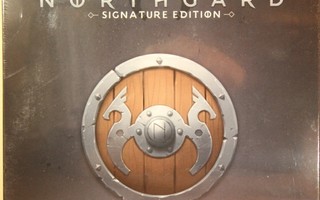 Northgard, Signature Edition PS4-peli, Uusi.