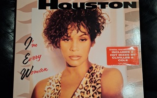 Whitney Houston – I'm Every Woman