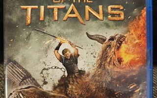 Wrath of the Titans (Blu-ray)