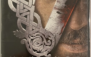 Vikings: The Complete First Season - DVD ( uusi )