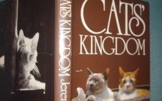 Jeremy Angel: CAT`S KINGDOM (1985) Sis.postikulut