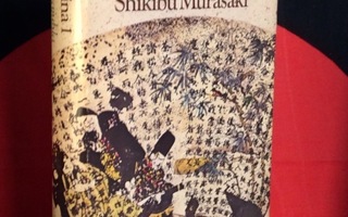 KIRSIKANKUKKAJUHLA Genjin tarina 1 Shikibu Murasaki 1p UUSI-