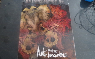Unearth - Alive From The Apocalypse 2DVD+CD