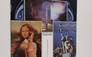 Michael Langenstein : Fantasy and Surreal Postcards - 24 ...