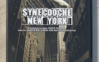 Charlie Kaufman: Synecdoche, New York (2008)