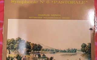 Beethoven - Symphonie no 6 "Pastorale"