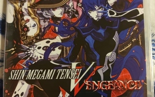 Switch: Shin Megami Tensei V: Vengeance (EUR)