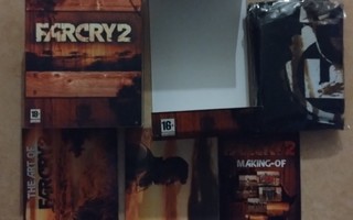 Far cry 2 collector edition