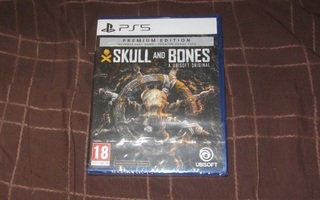 Skull And Bones Premium Edition PS5