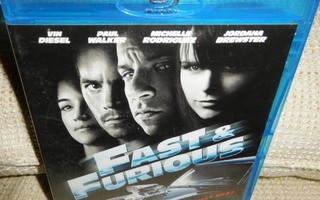 Fast & Furious [2009] Blu-ray