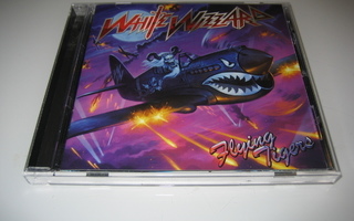 White Wizzard - Flying Tigers (CD)