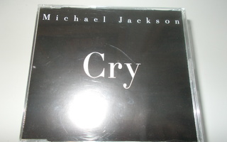 CDM MICHAEL JACKSON ** CRY **