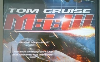 Mission: Impossible 3 (R2-Suomi)