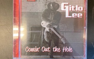 Gitlo Lee - Comin' Out The Hole CD