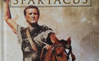 Spartacus - 100th Anniversary Edition (1960) -Blu-Ray