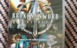 Broken Sword Trilogy