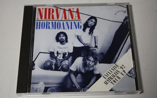 Nirvana: Hormoaning MCD *AUSTRALIA*